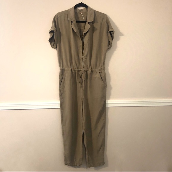 Free People Jumpsuit - Picture 5 of 8